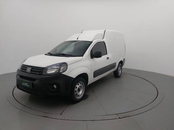 FIAT FIORINO 1.4 MPI FURGÃO ENDURANCE 8V FLEX 2P MANUAL